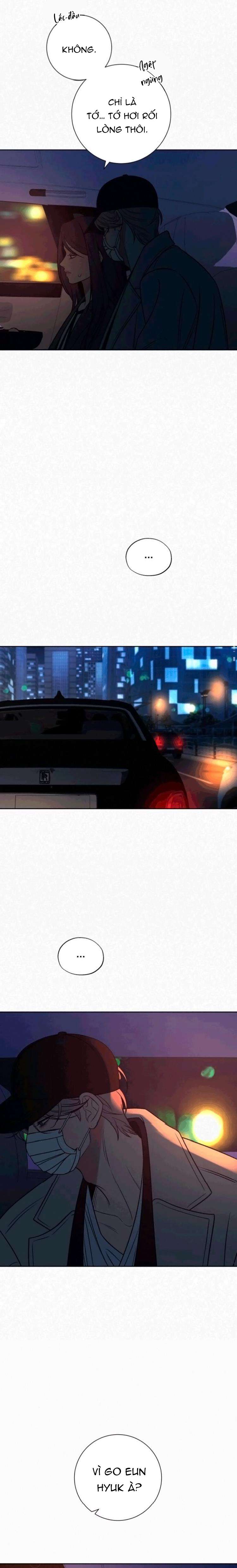 Chiến Lược: Tình Yêu Trong Sáng Chap 130 - Trang 2