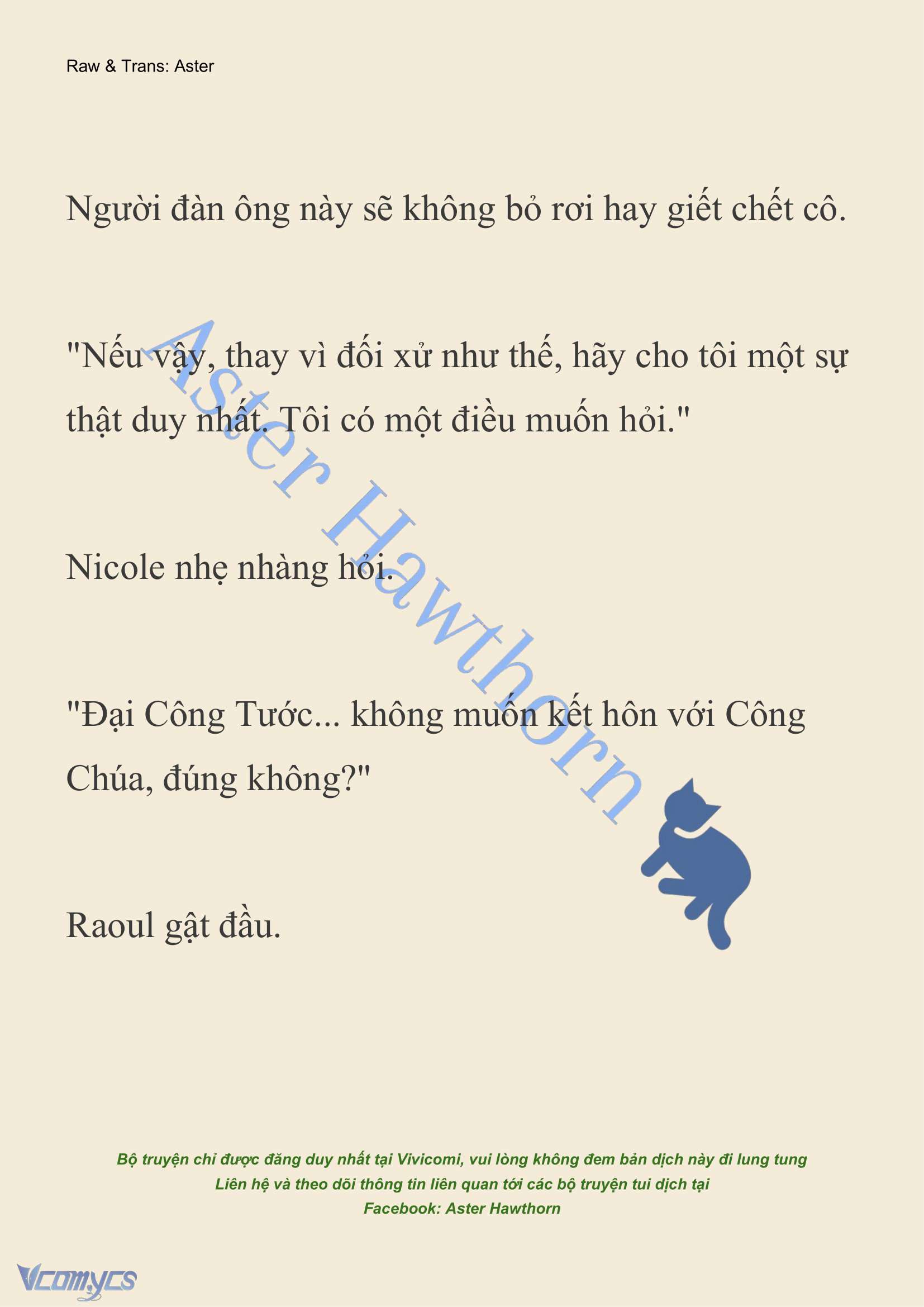 [NOVEL] Giết Cuộc Hôn Nhân Này Chap 97 - Trang 2