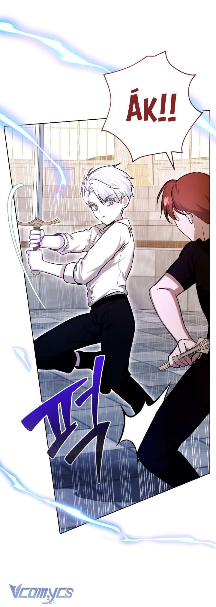 Đứa Trẻ Nuôi Dưỡng Ác Ma Chap 18 - Next Chap 19