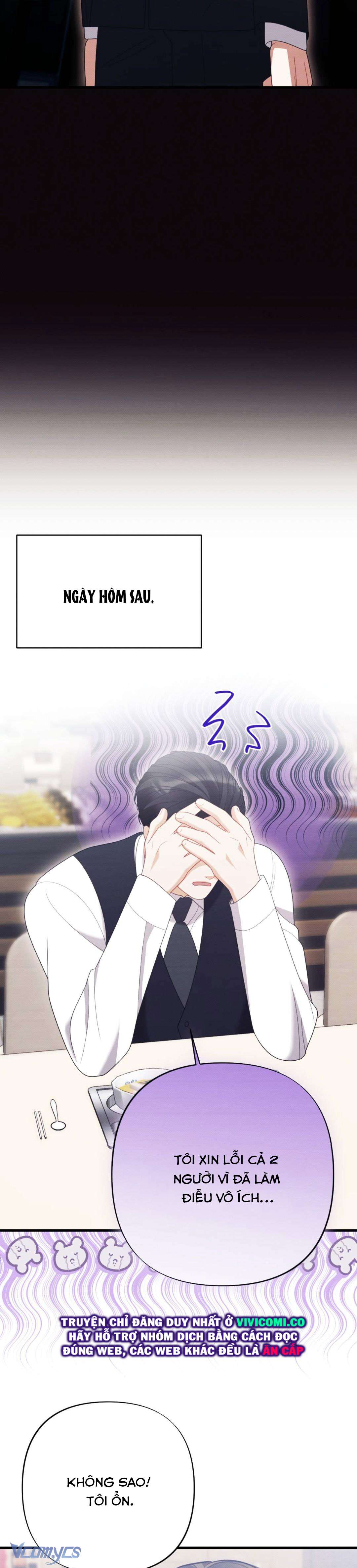 [18+] Hối Hận Muộn Màn Chap 21 - Trang 2