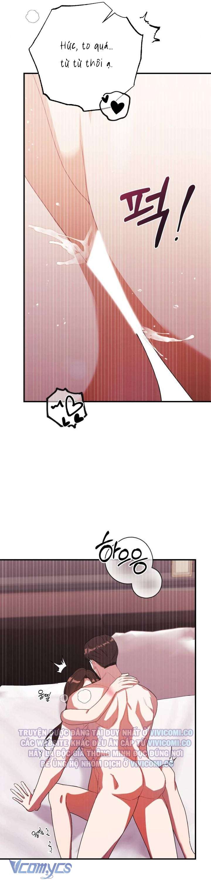 [18+] Bảo Làm Việc Ở Nhà Mà Lại... Chap 5 - Trang 3