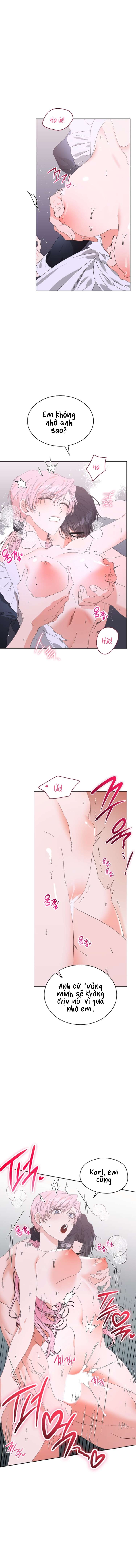 [18+ ] Con thú mà tôi đã chọn Chap 2 - Next Chap 3