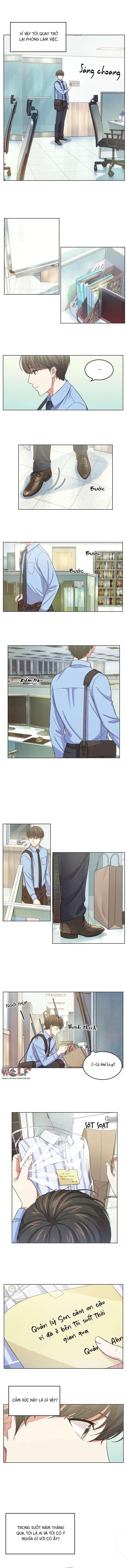 Chuyện Chị Đồng Nghiệp Của Tôi Chap 11 - Trang 3