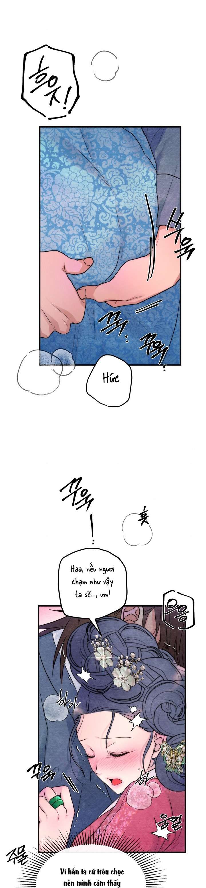 Xin Hãy Thuần Hóa Tôi, Thưa Chủ Nhân Chap 2 - Trang 3