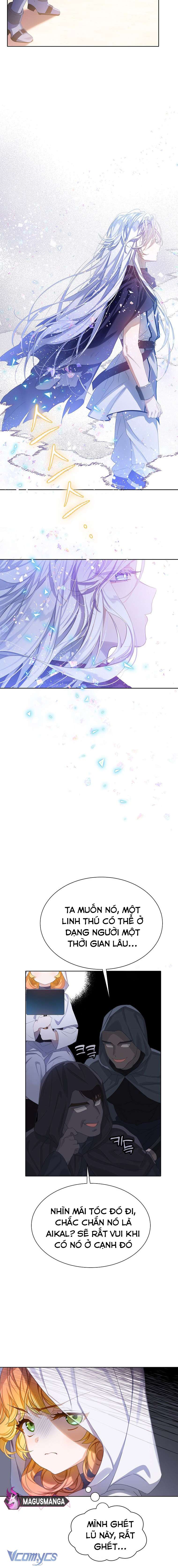 Trở Thành Người Thừa Kế Của Gia Đình Phản Diện Chap 28 - Trang 3