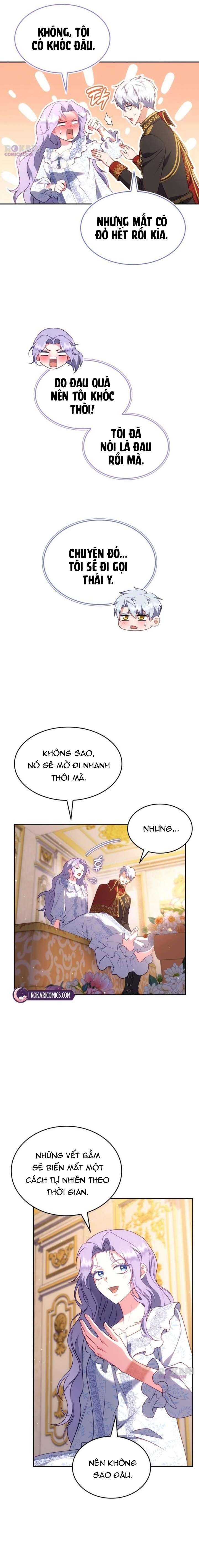 Kết cục của cuộc hôn nhân hợp đồng cao cấp Chap 31 - Trang 2