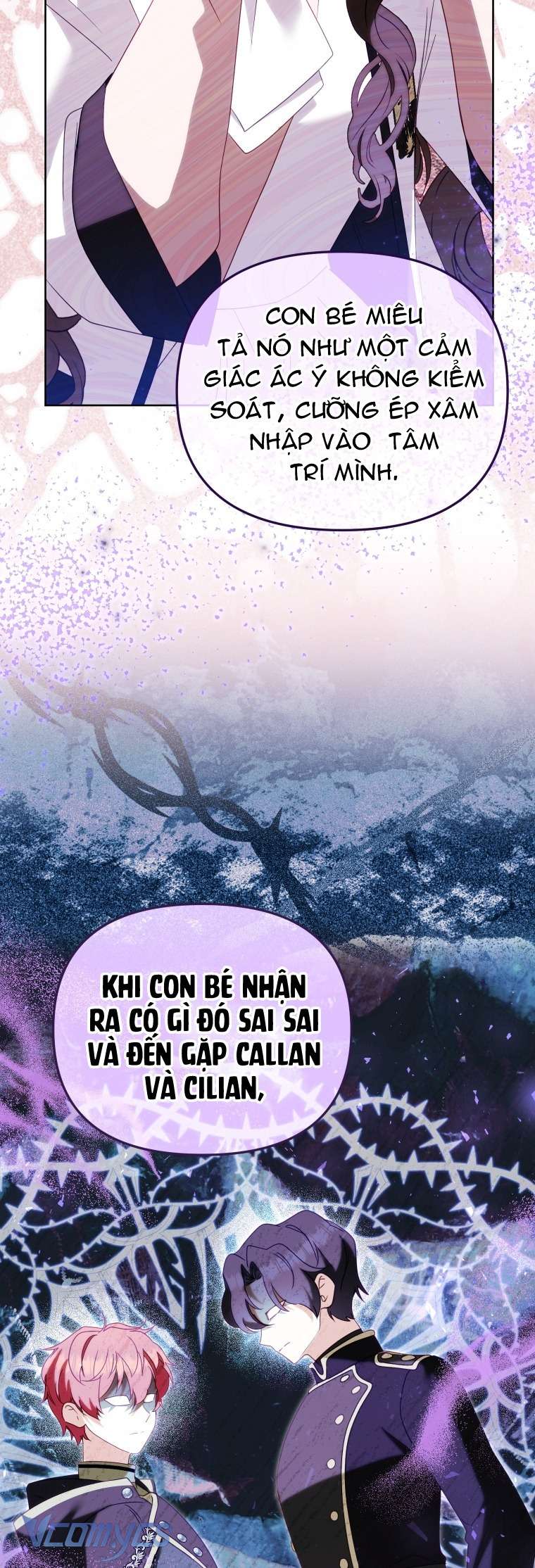 Tôi Được Nuôi Dưỡng Bởi Những Kẻ Phản Diện Chap 124 - Trang 2