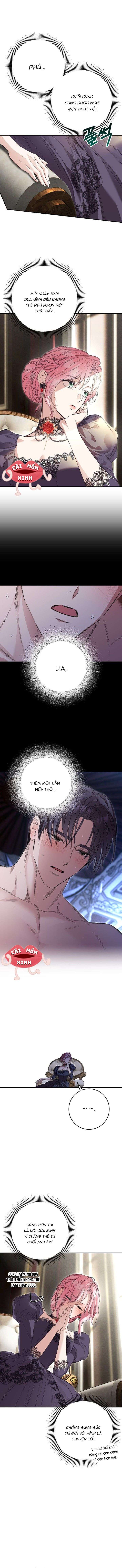 Cuộc Hôn Nhân Bị Bắt Cóc Xuyên Thời Gian Của Hoàng Hậu Chap 42 - Trang 2