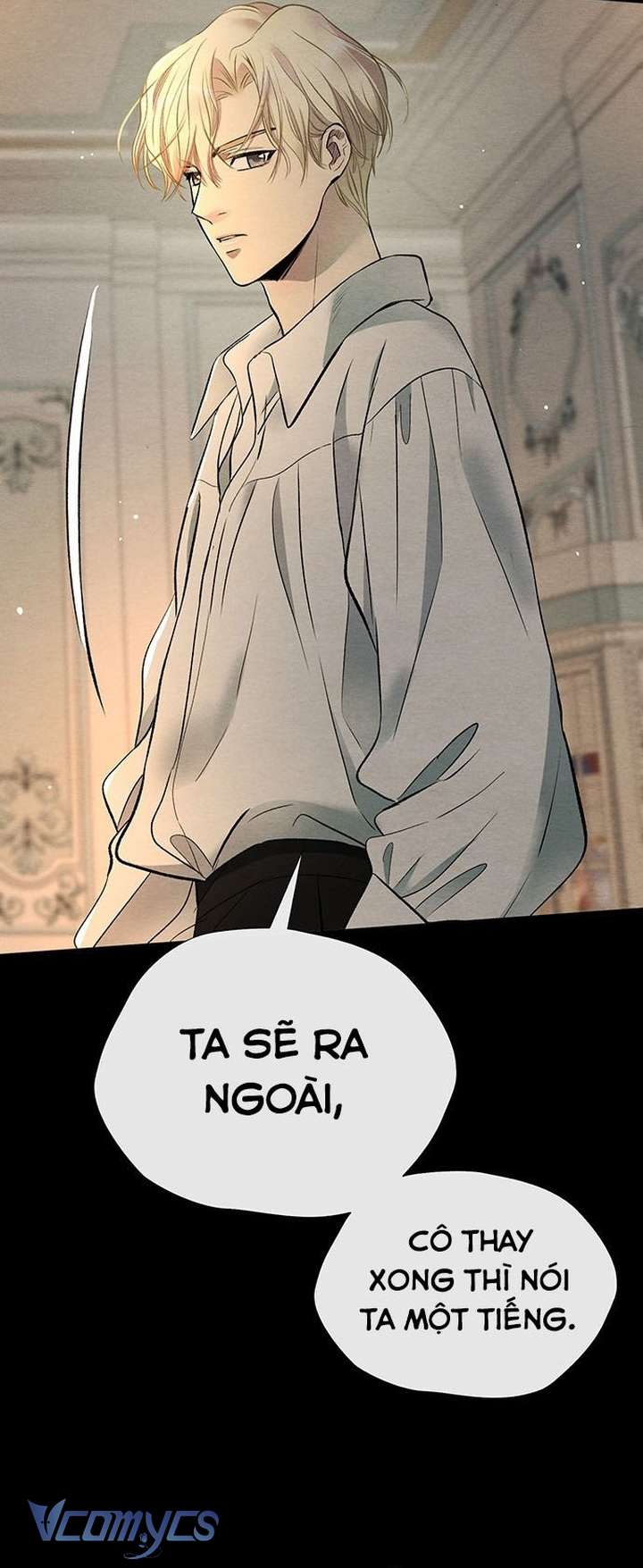 Hoàng Tử Rắc Rối Chap 29 - Trang 2