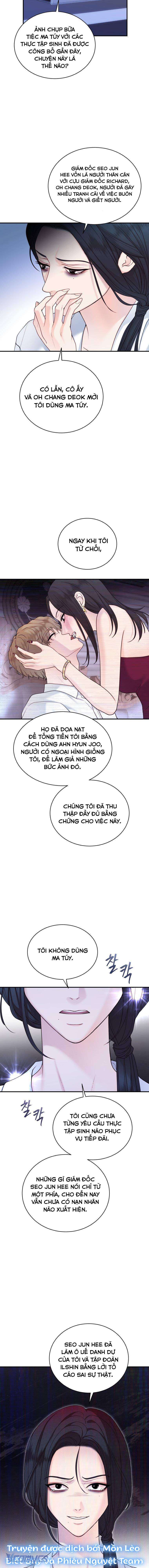 Cô Gái Cứu Tinh Được Yêu Mến Chapter 64 - Trang 4