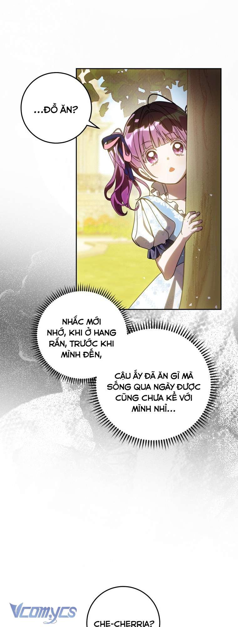 Người Vợ Hắc Ám Của Cậu Chồng Nhỏ Chap 10 - Trang 2