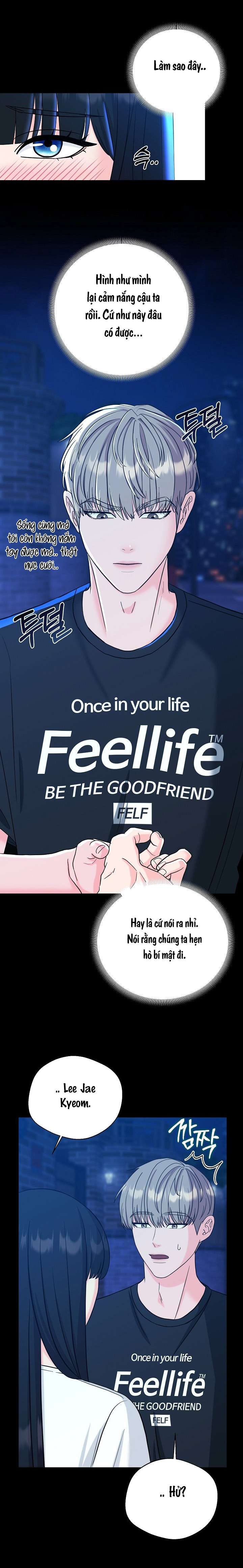 Ván Chơi Cá Cược Chap 16 - Next Chap 17