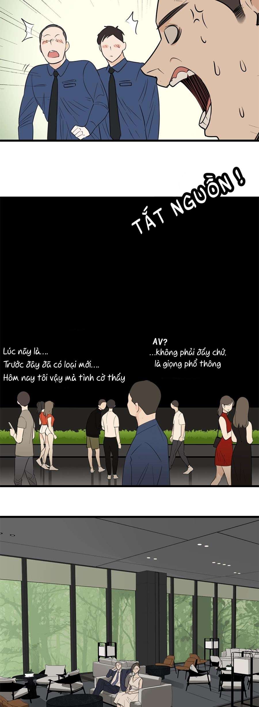 Vật Trong Tay Chapter 20 - Trang 4