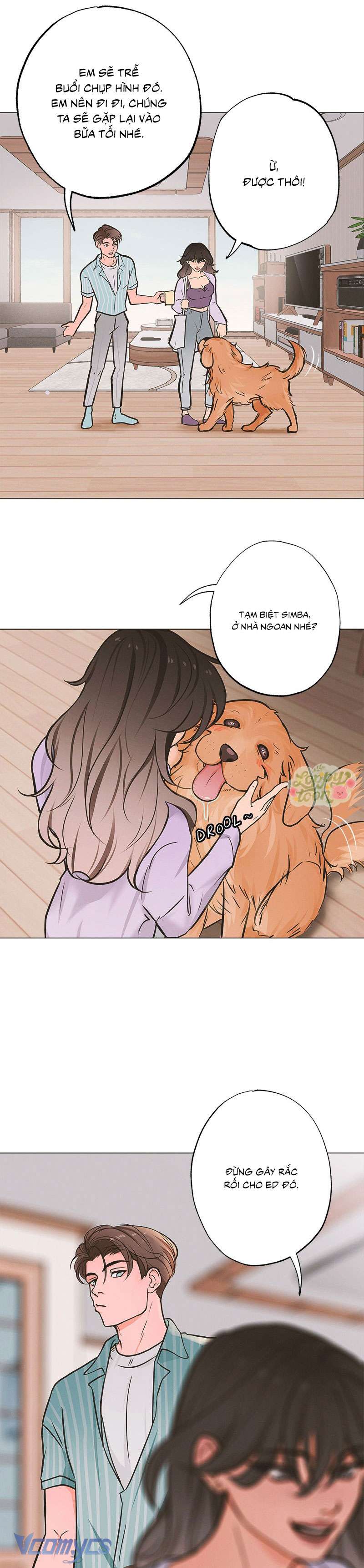 Golden Hour Chap 1 - Trang 2