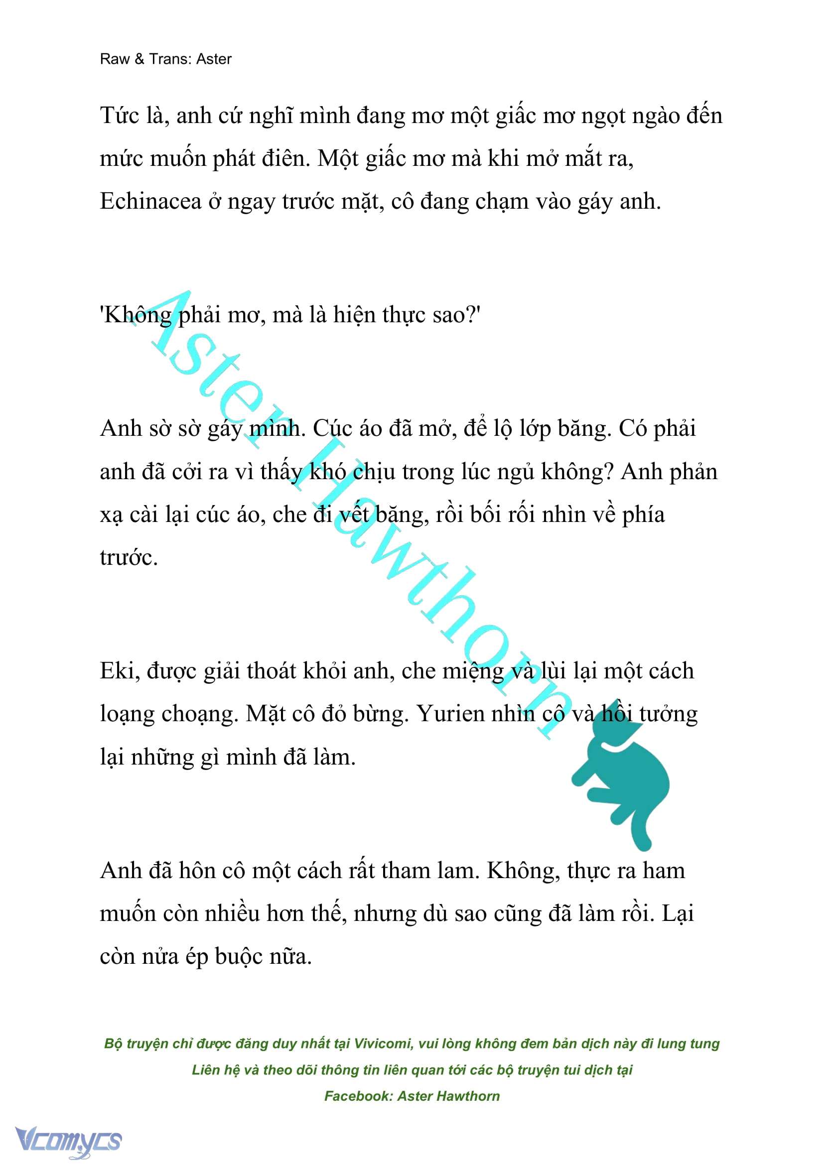 [NOVEL] Đóa Hoa Cầm Kiếm Chap 124 - Next Chap 125