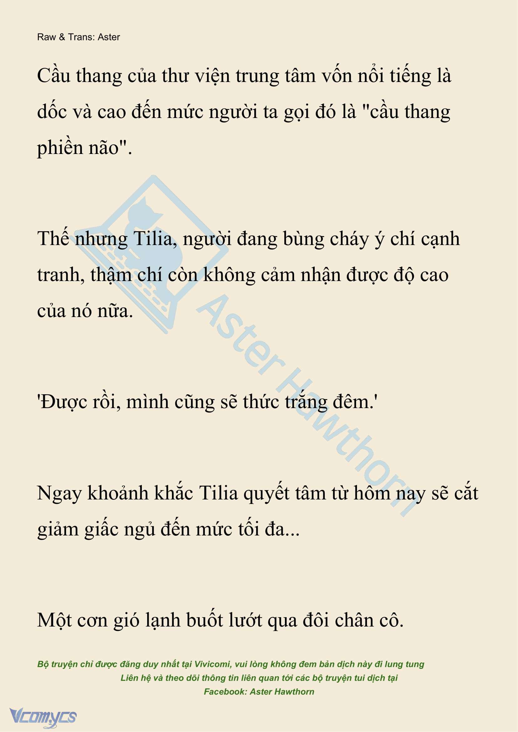 [NOVEL] Hồ Điệp Nuốt Chửng Sương Mù Chap 5 - Trang 2