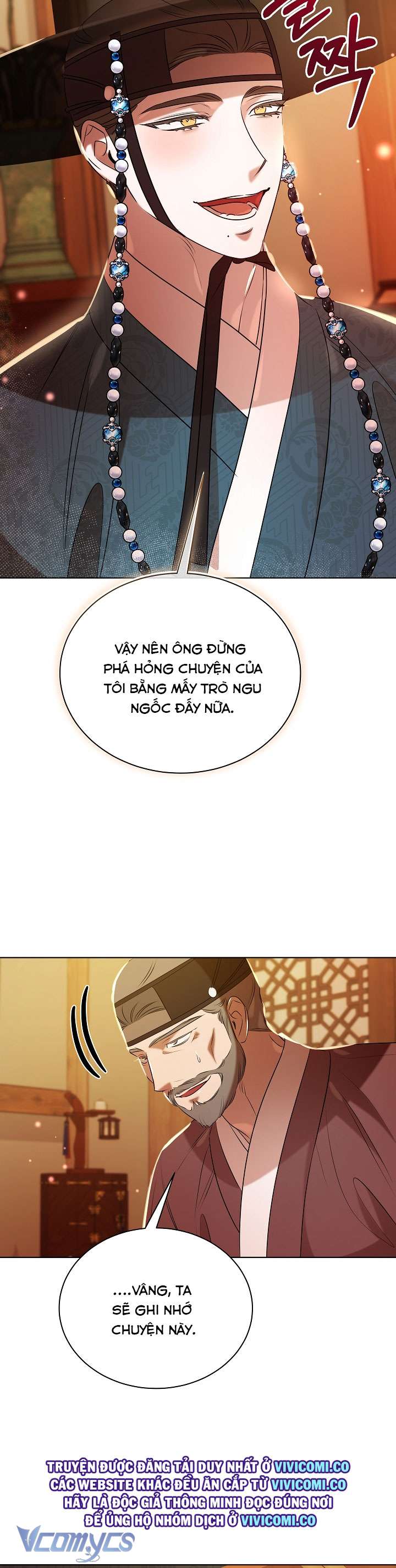 [18+] Biên Niên Sử Xuân Họa Thời Joseon Chap 41 - Trang 2