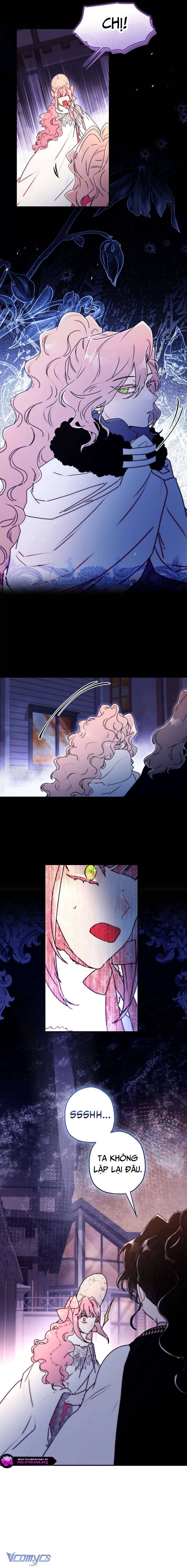 Tôi Đã Trở Thành Con Gái Nuôi Của Nam Chính Chap 140 - Trang 2