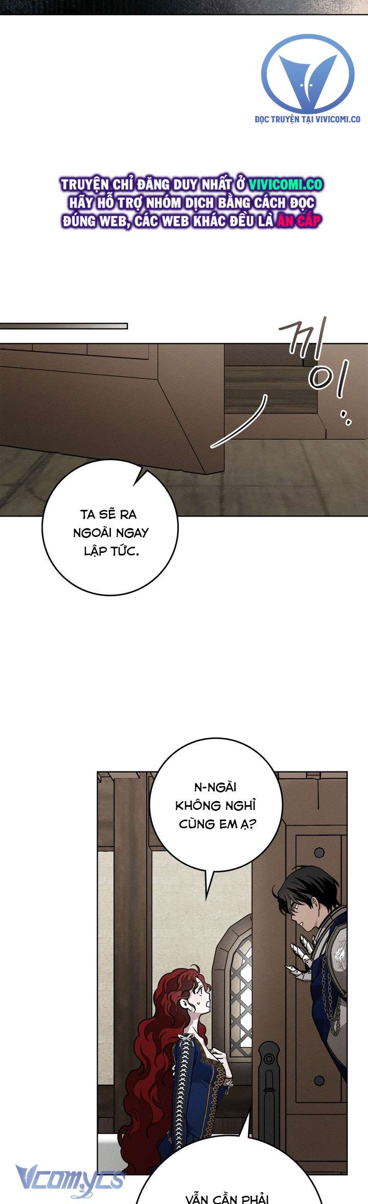 Dưới Bóng Cây Sồi Chap 110 - Trang 4