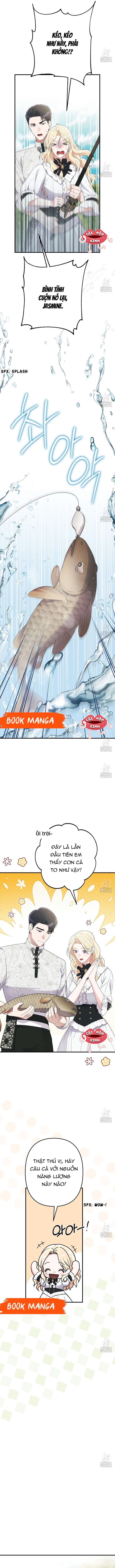 Xin Hãy Để Ý Tới Jasmine Chap 57 - Trang 4