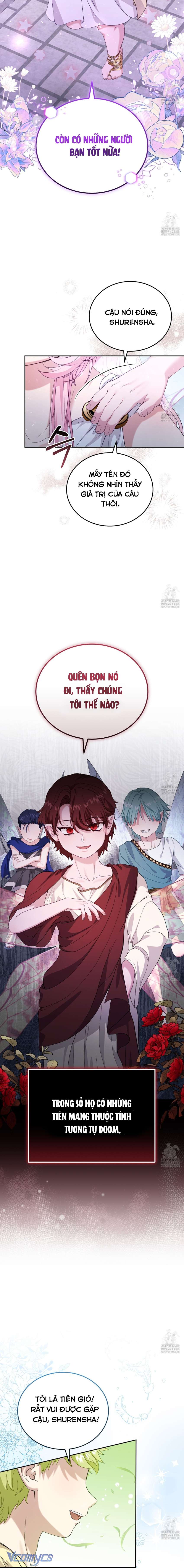 Nàng Tiên, Hãy Ký Hợp Đồng Nào Chapter 26 - Trang 4