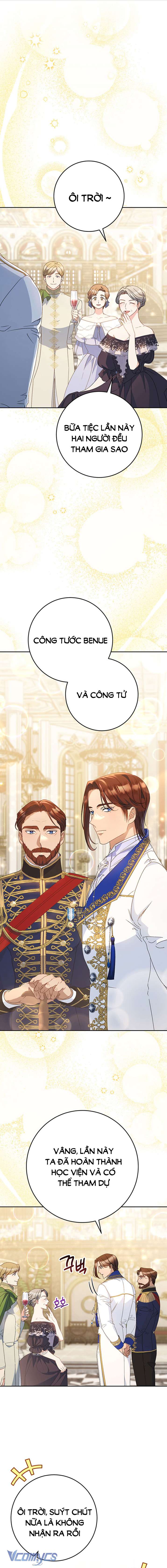 Nuôi Dưỡng Em Gái Xinh Đẹp Chap 27 - Trang 3