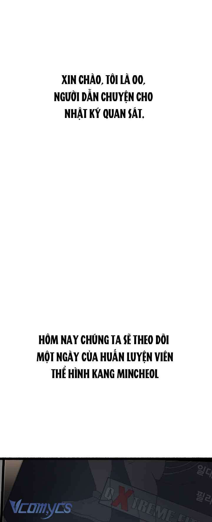 [18+] Nhật Ký Quan Sát Chap 27 - Trang 2