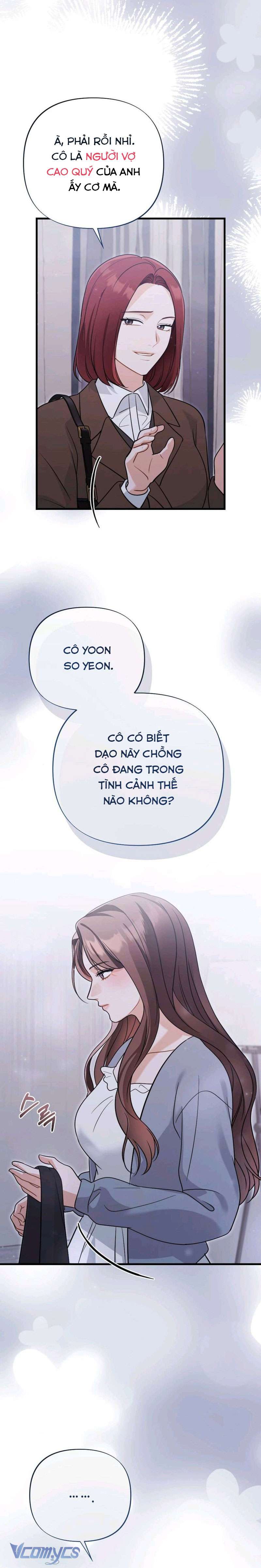 〔18+〕Người Chồng Tôi Từng Ruồng Bỏ Chap 1 - Trang 2