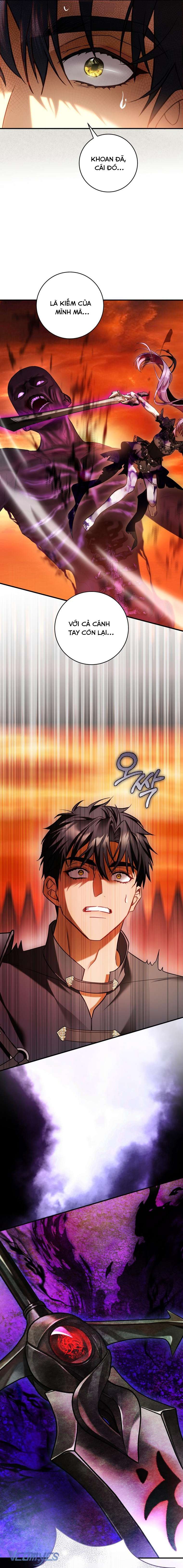 『END SS1』Hoa Bên Lưỡi Kiếm Chap 25 - Trang 2