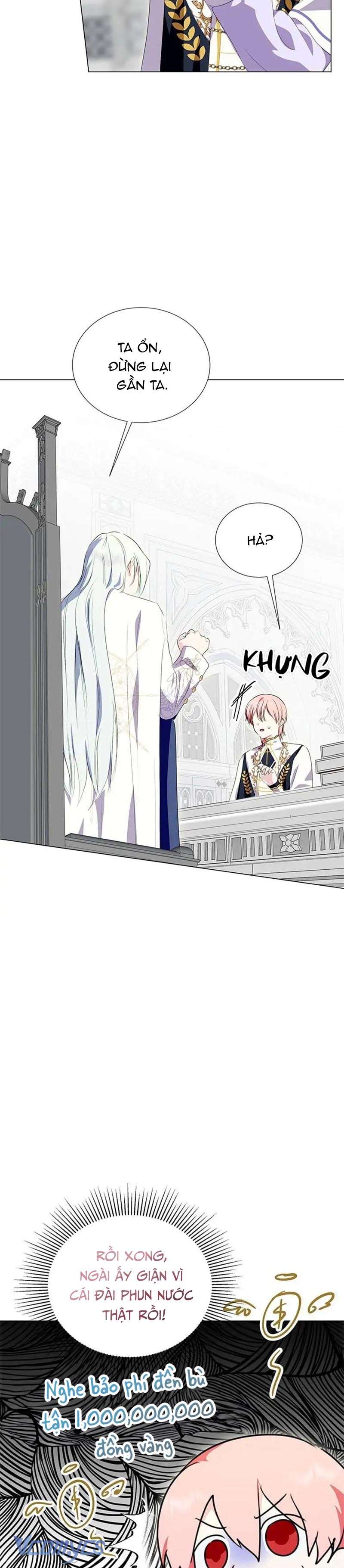 [PNT] Phía Sau Mặt Nạ Của Nam Chính Hiền Lành Chap 33 - Trang 2