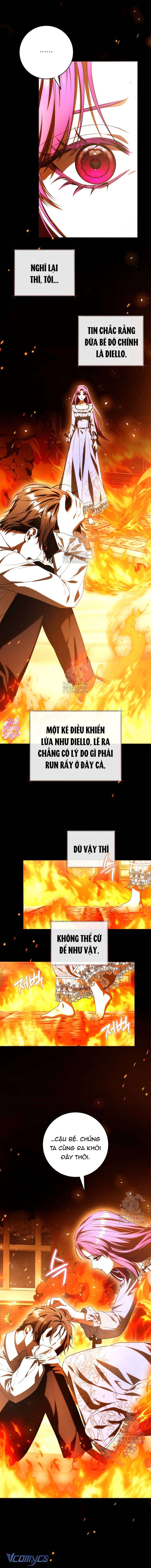 Nữ Phụ Muốn Chạy Trốn Khỏi Gã Nam Chính Ám Ảnh Chap 25 - Trang 2