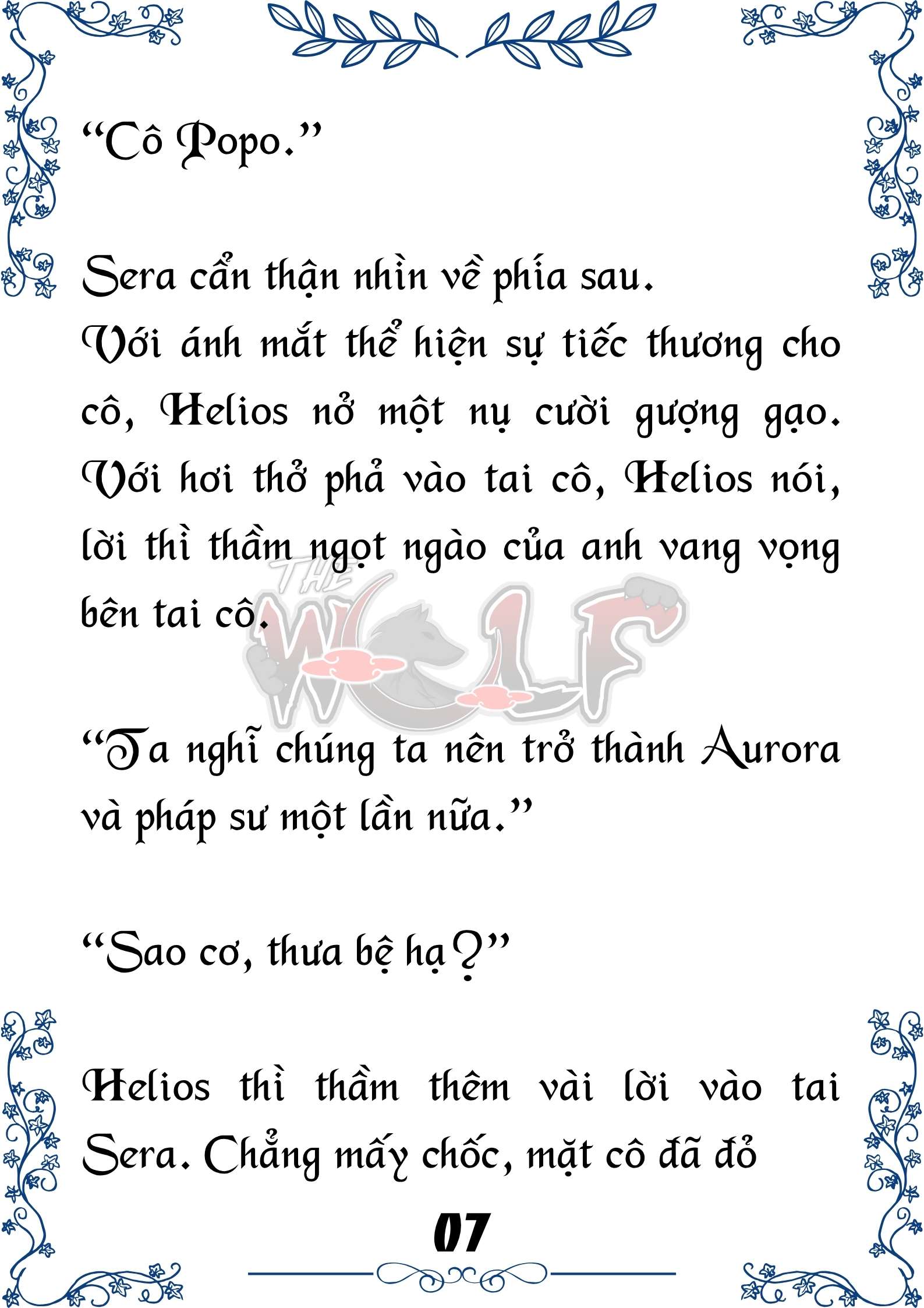 Tôi Trở Thành Gia Sư Của Cặp Song Sinh Hoàng Gia Chap 87 - Trang 2