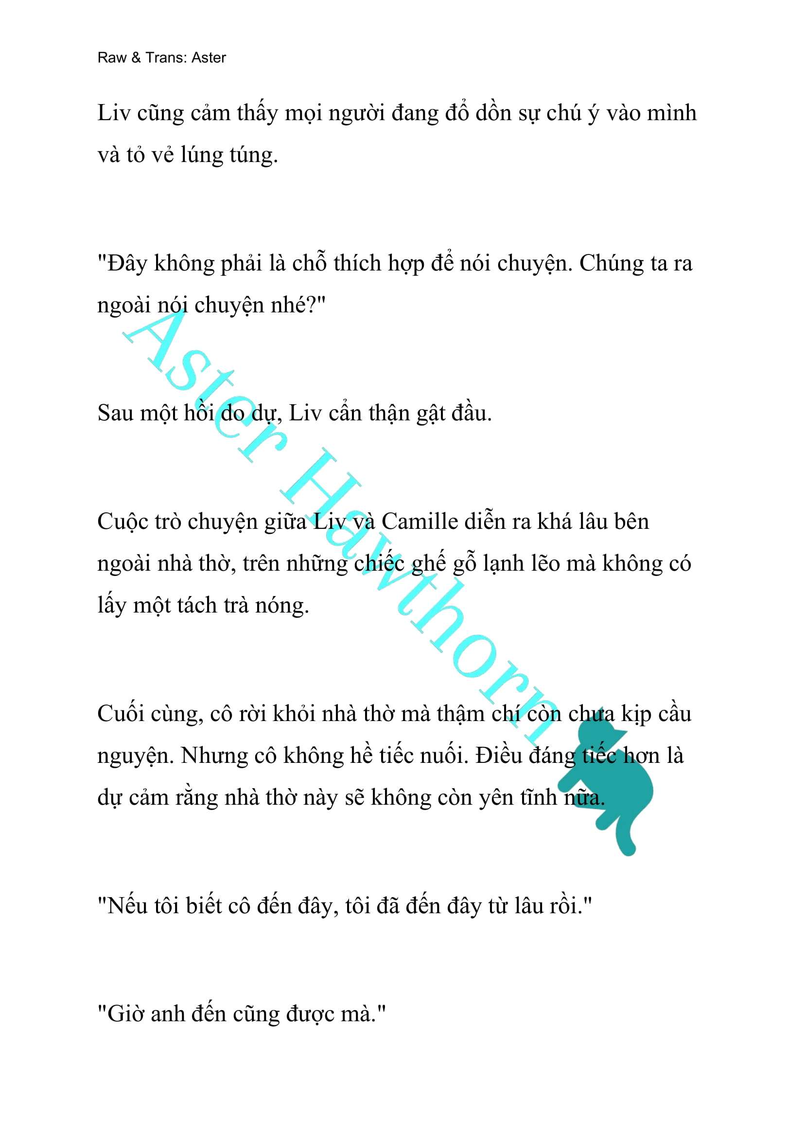 [NOVEL] Odalisque Chap 27 - Trang 2