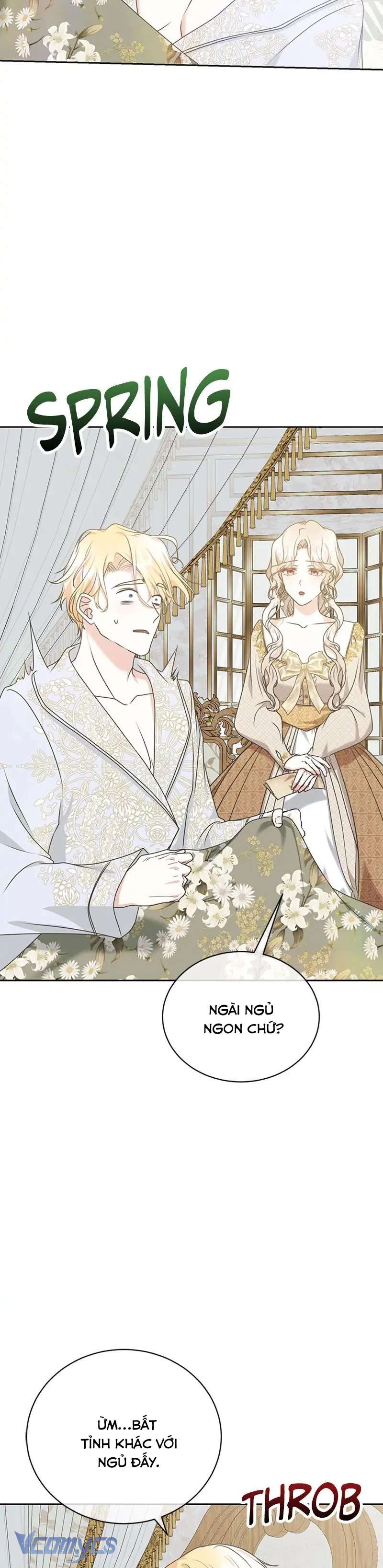 Sinh Ra Trở Thành Nhân Vật Không Có Trong Nguyên Tác Chap 26 - Trang 2