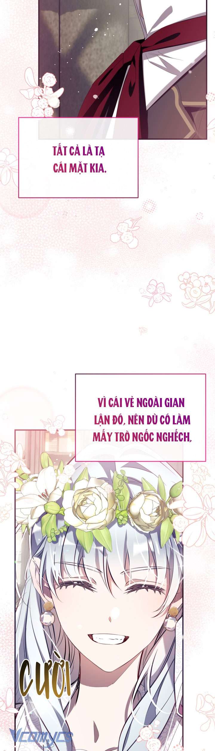 Chúng Ta Có Thể Trở Thành Một Gia Đình Được Không? Chap 158 - Trang 2