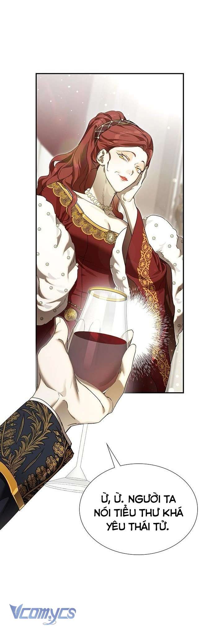 Cứ Cố Gắng Hết Sức Để Hối Hận Chap 30 - Trang 3