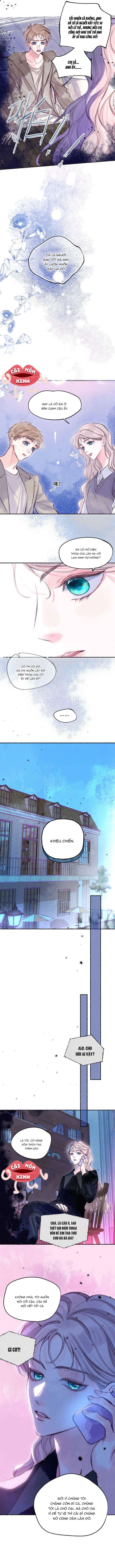 Hội Chứng Say Đắm Chap 11 - Trang 2