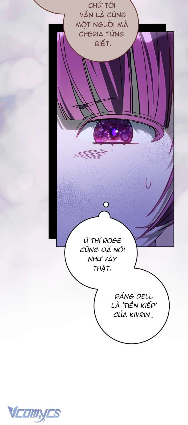 Người Vợ Hắc Ám Của Cậu Chồng Nhỏ Chap 33 - Trang 2