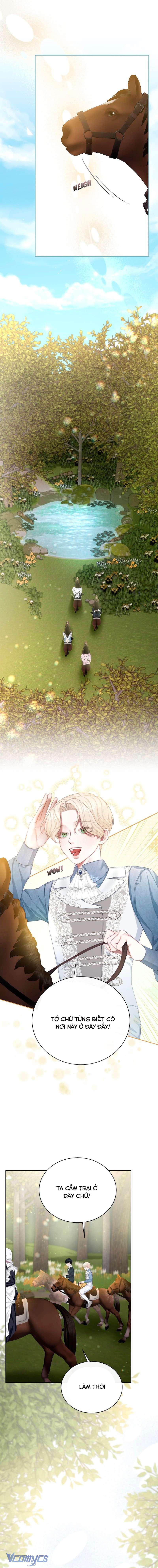 Hầu Nữ Không Còn Thèm Muốn Chủ Nhân Nữa Chapter 7 - Trang 4