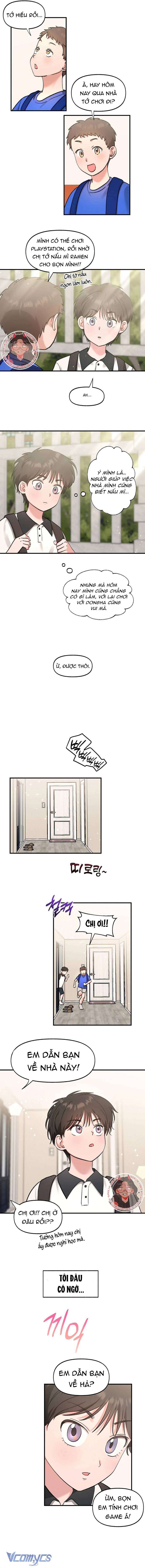 [18+] Hồng Hư Hỏng Chap 3 - Next Chap 4