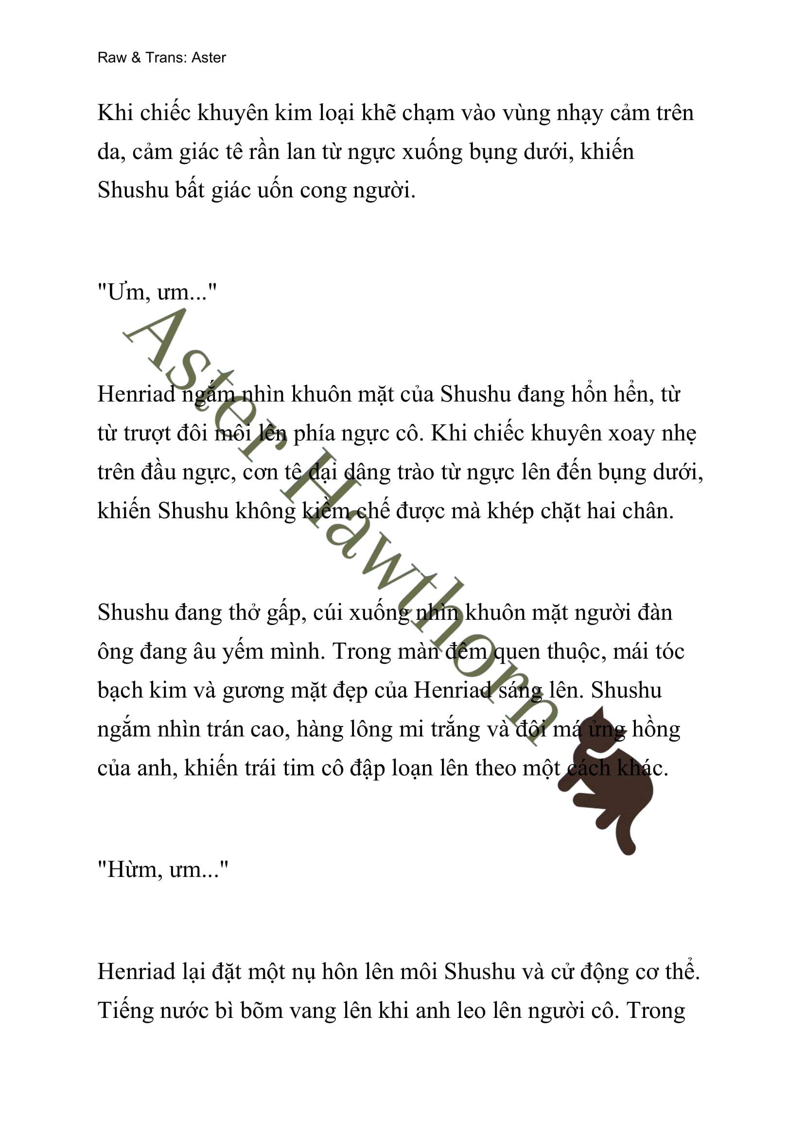 [NOVEL] Tình Yêu Chốn Ngục Tù Chap 104 - Trang 2