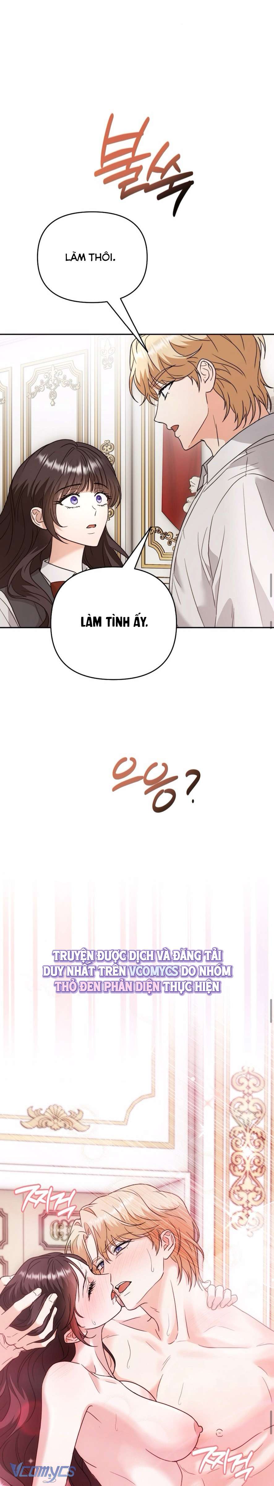 『18+ KHÔNG CHE』Bị Giam Cầm Cùng Tên Đáng Chết Chap 2 - Trang 2