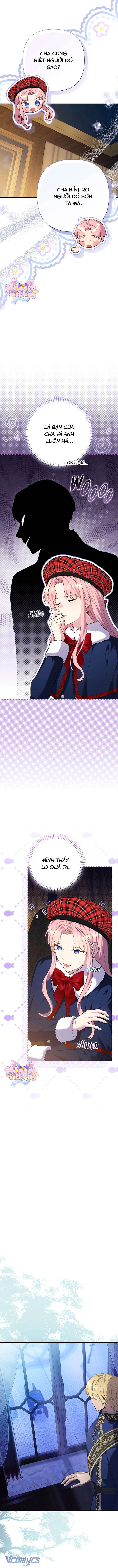 Tuy Là Hoàng Hậu, Nhưng Tôi Muốn Né Hoàng Đế Chap 73 - Trang 4