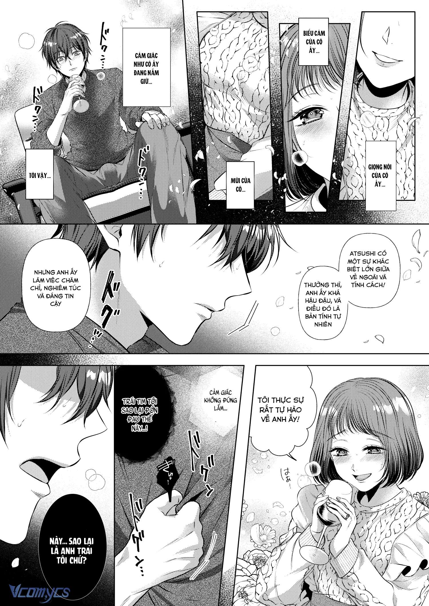 『18+』Tuyển Tập Truyện Ngắn Sếch Tàn Bạo Chap 77 - Trang 2