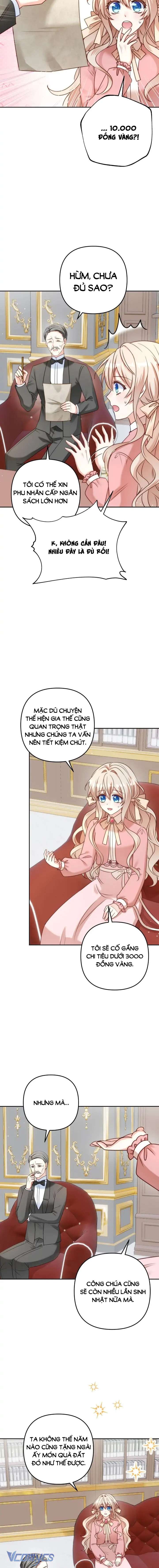 Tôi Sống Chung Với Mẹ Chồng Chapter 43 - Trang 4