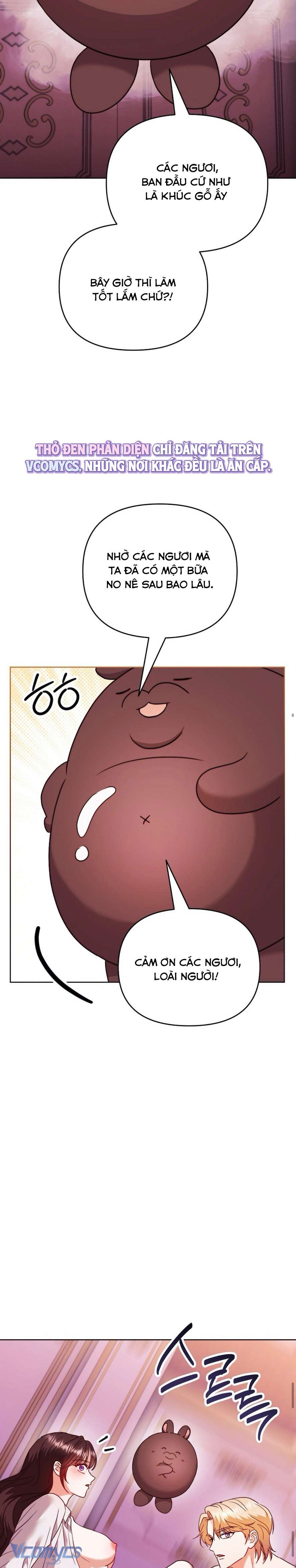 [18+] Bị Giam Cầm Cùng Tên Đáng Chết Chap 4 - Trang 3