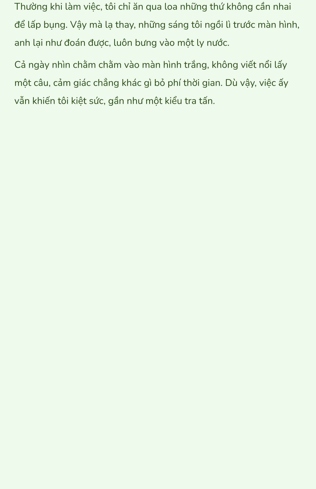 [Novel] Khúc Hát Giữa Mùa Hè Chap 2 - Next Chap 3