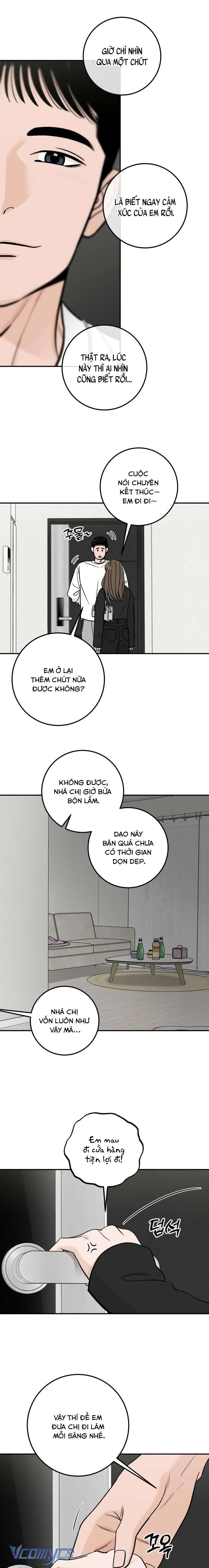 Cậu Nhóc Hàng Xóm Chap 38 - Trang 4