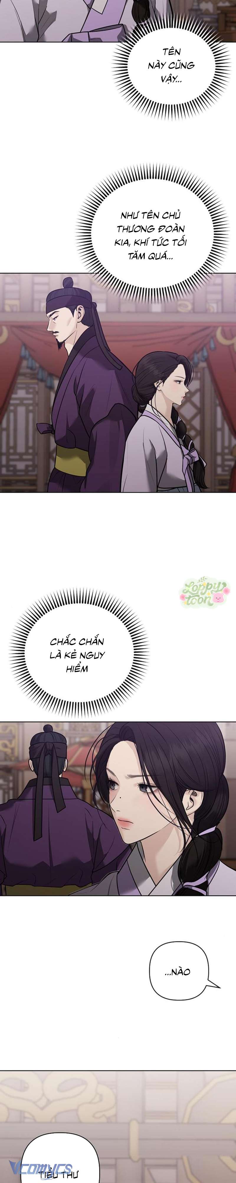 Quỷ Hồn Chap 34 - Trang 4