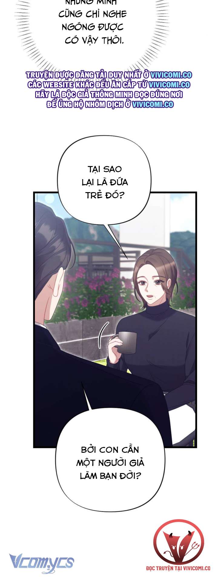 [18+] Hối Hận Muộn Màn Chap 10 - Trang 2